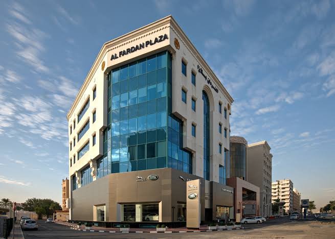 Al Fardan Plaza