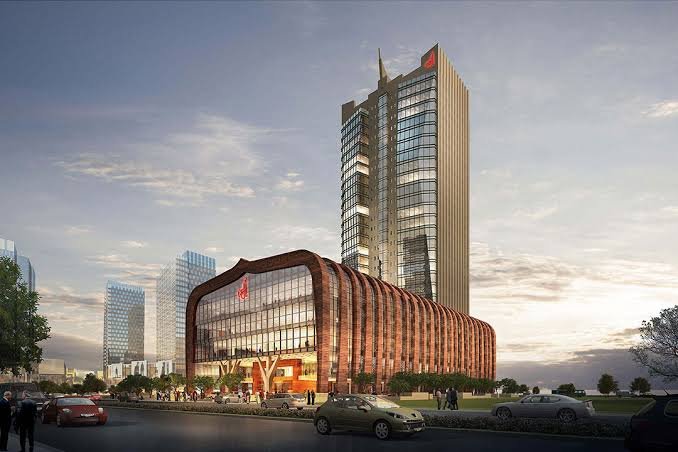 Al Majed Tower – Lusail